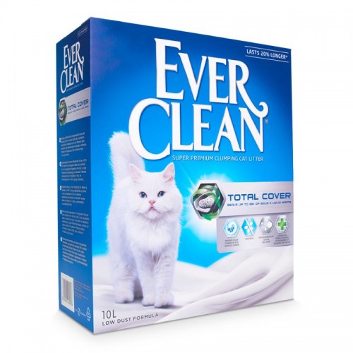 Ever Clean TOTAL COVER